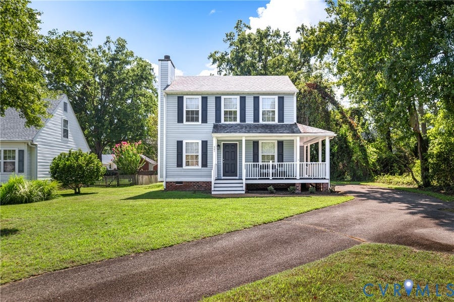 Property photo for 401 Seven Pines Court, Sandston, VA