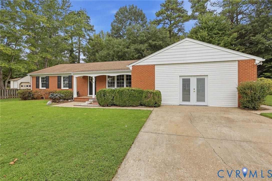 110 Hampton Drive, Highland Court, Colonial Heights, VA 23834 110 Hampton Drive, Highland Court, Colonial Heights, VA 23834