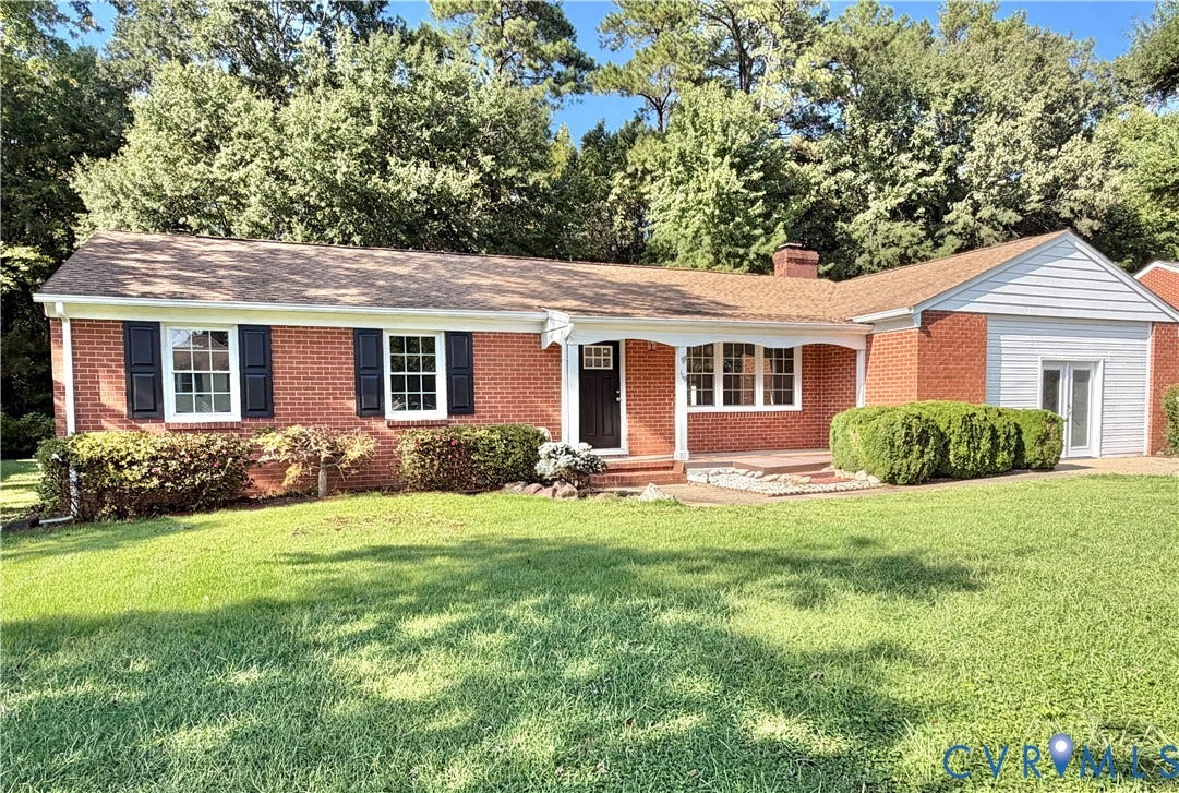 110 Hampton Drive, Highland Court, Colonial Heights, VA 23834 110 Hampton Drive, Highland Court, Colonial Heights, VA 23834