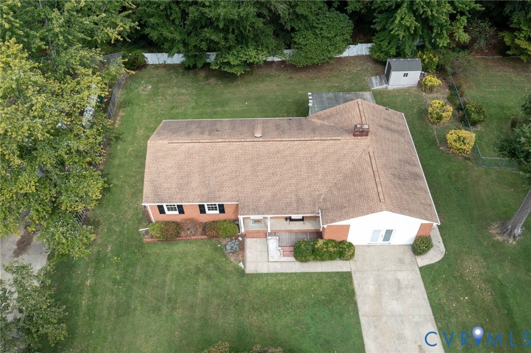 110 Hampton Drive, Highland Court, Colonial Heights, VA 23834 110 Hampton Drive, Highland Court, Colonial Heights, VA 23834