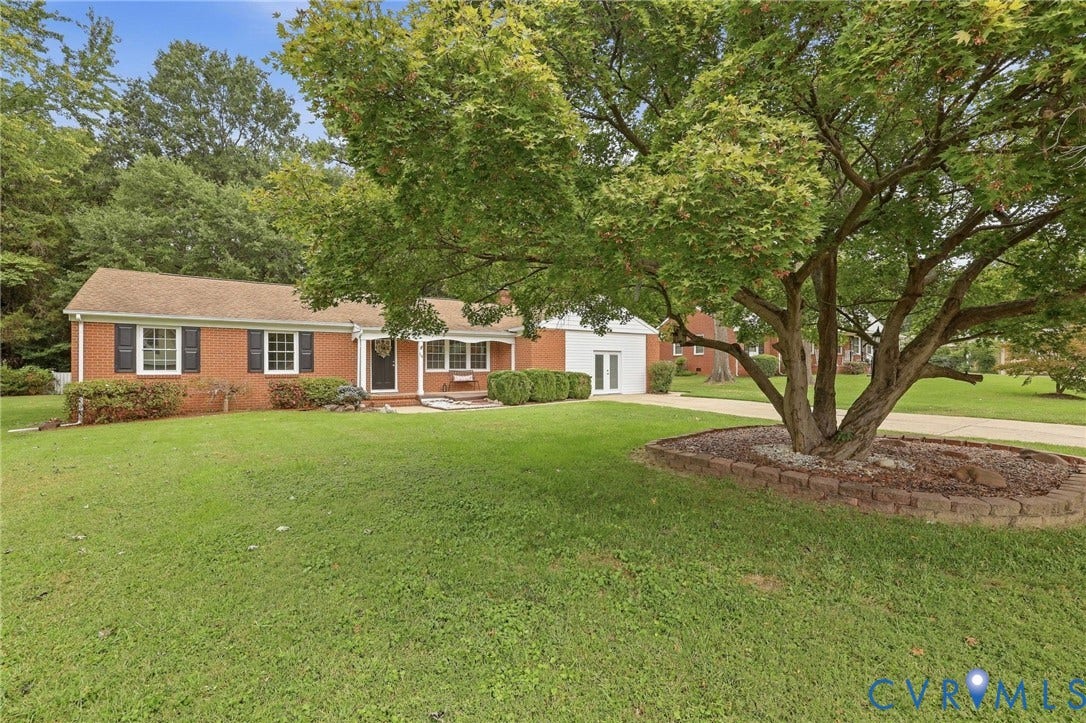 110 Hampton Drive, Highland Court, Colonial Heights, VA 23834 110 Hampton Drive, Highland Court, Colonial Heights, VA 23834