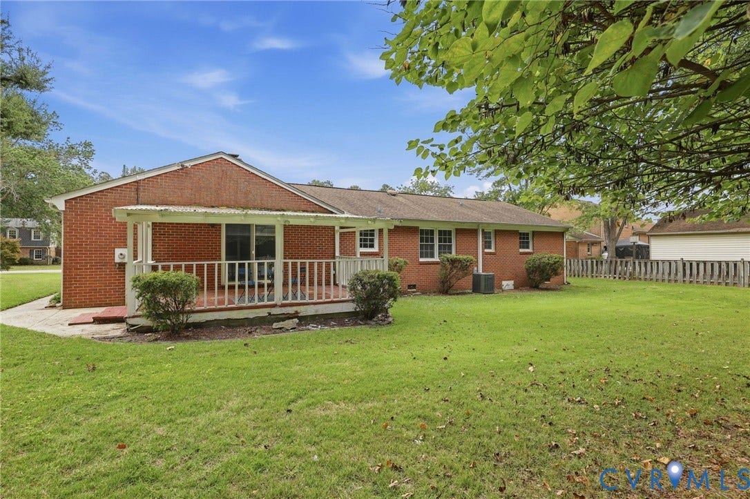 110 Hampton Drive, Highland Court, Colonial Heights, VA 23834 110 Hampton Drive, Highland Court, Colonial Heights, VA 23834