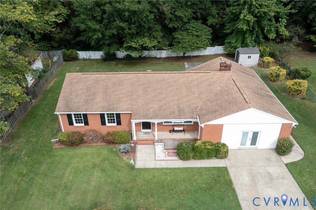 110 Hampton Drive, Highland Court, Colonial Heights, VA 23834 110 Hampton Drive, Highland Court, Colonial Heights, VA 23834