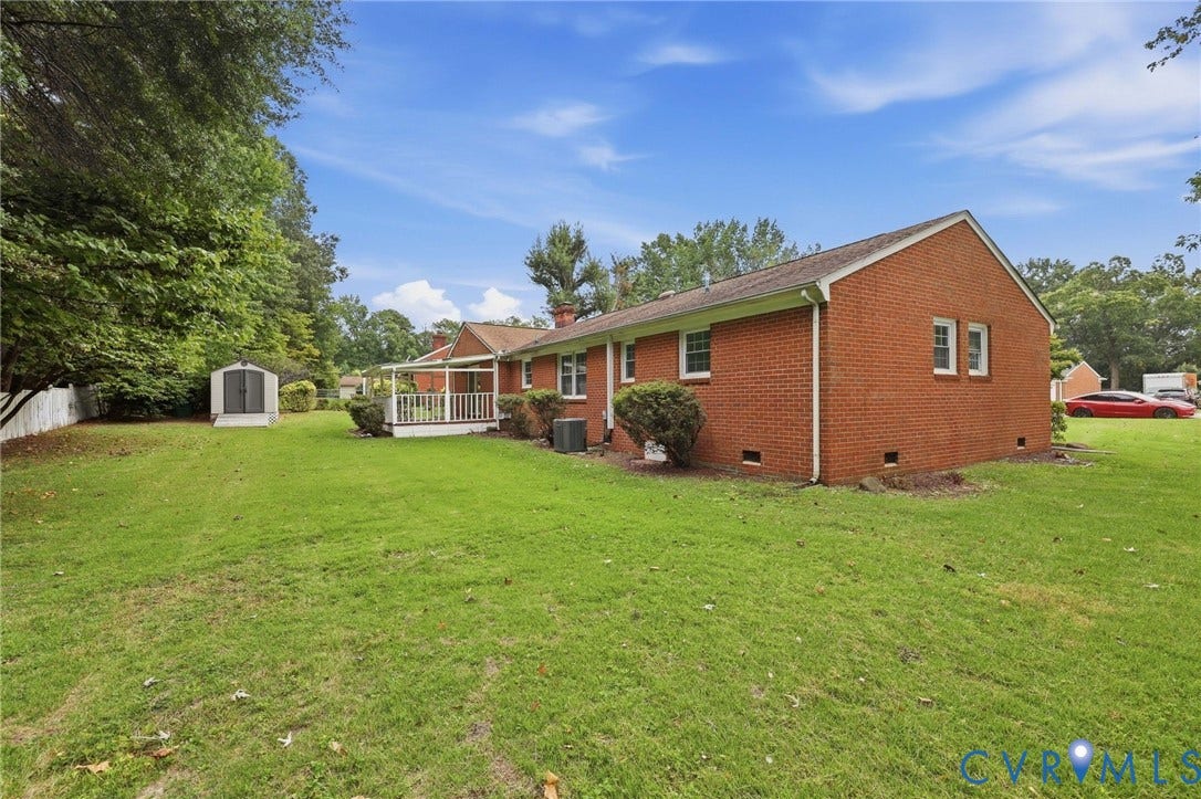 110 Hampton Drive, Highland Court, Colonial Heights, VA 23834 110 Hampton Drive, Highland Court, Colonial Heights, VA 23834