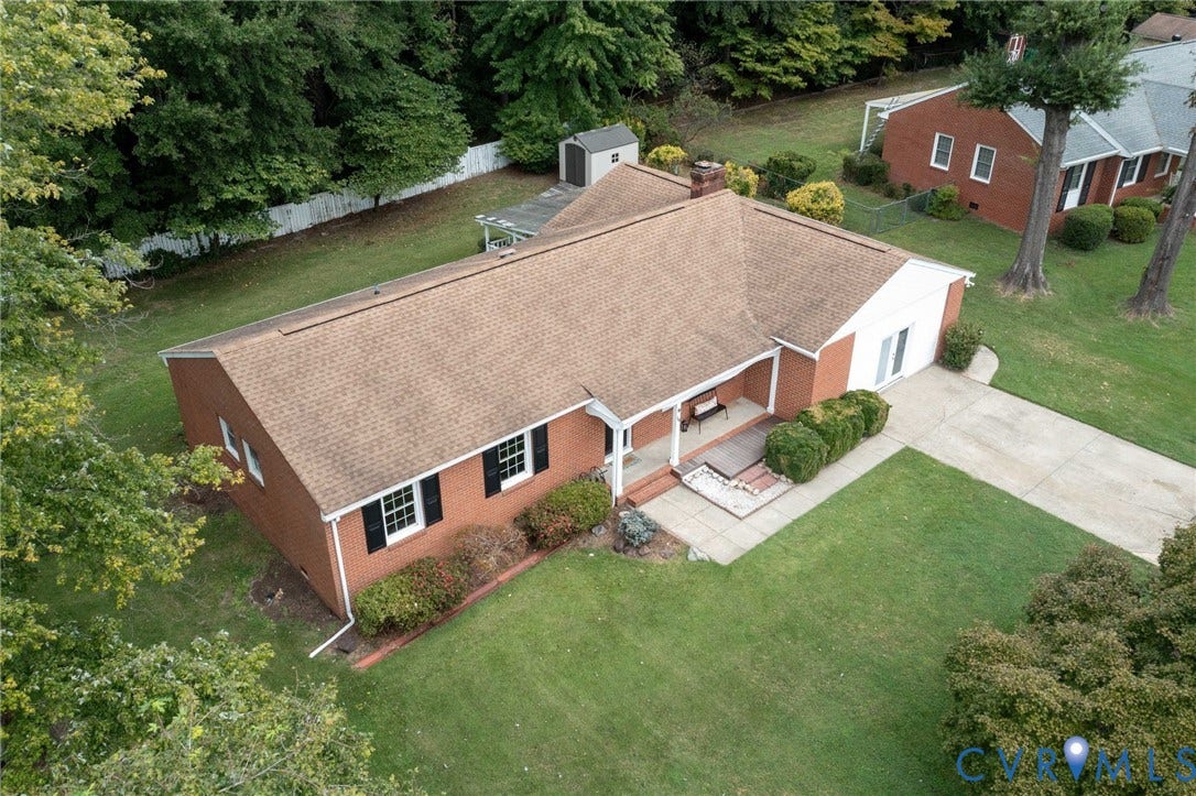 110 Hampton Drive, Highland Court, Colonial Heights, VA 23834 110 Hampton Drive, Highland Court, Colonial Heights, VA 23834