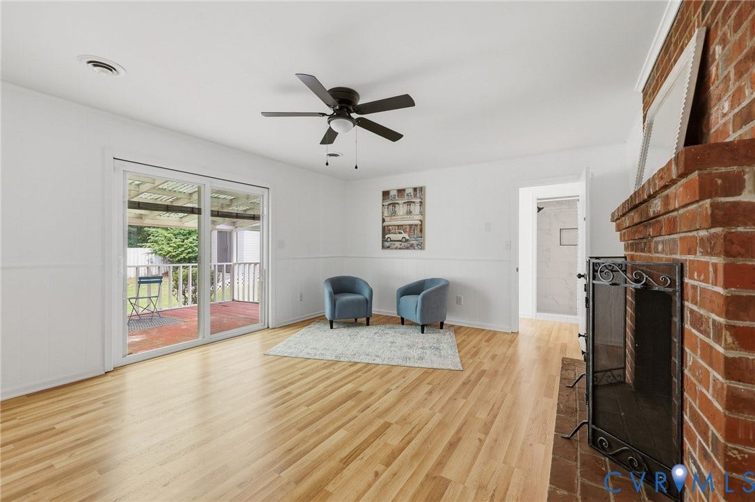 110 Hampton Drive, Highland Court, Colonial Heights, VA 23834 110 Hampton Drive, Highland Court, Colonial Heights, VA 23834