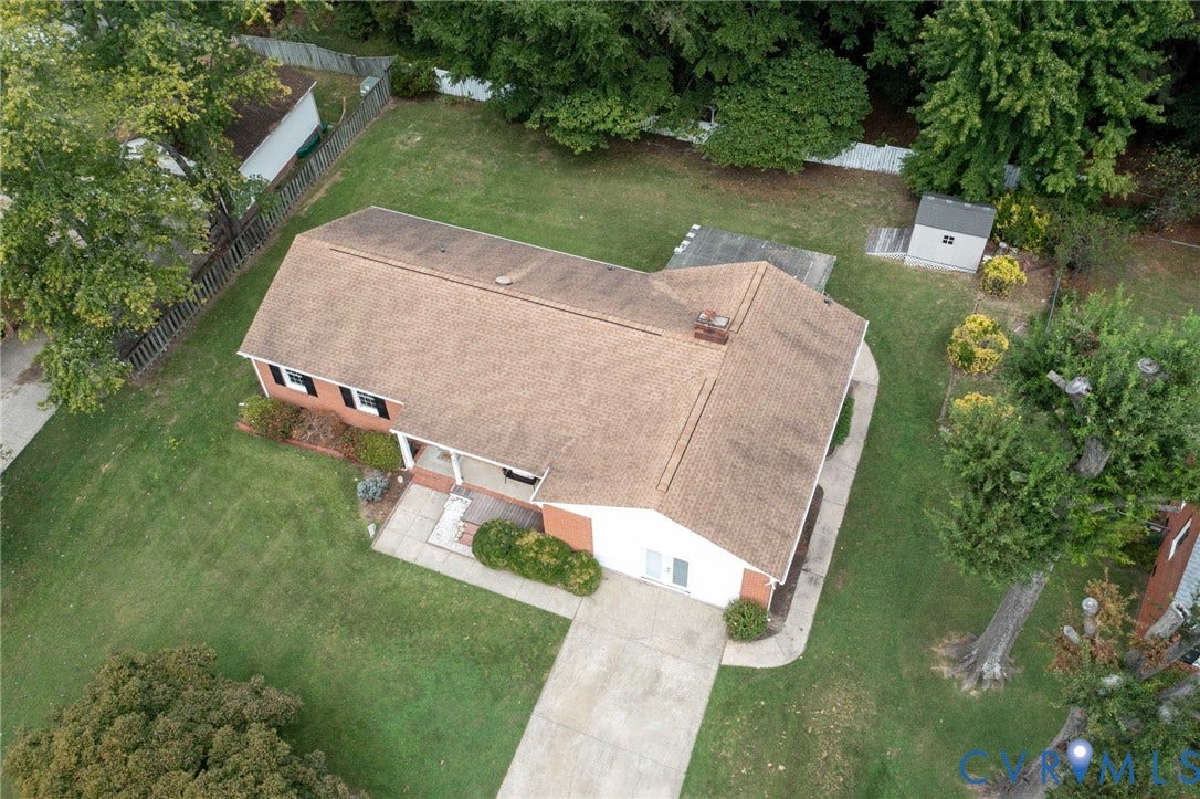 110 Hampton Drive, Highland Court, Colonial Heights, VA 23834 110 Hampton Drive, Highland Court, Colonial Heights, VA 23834