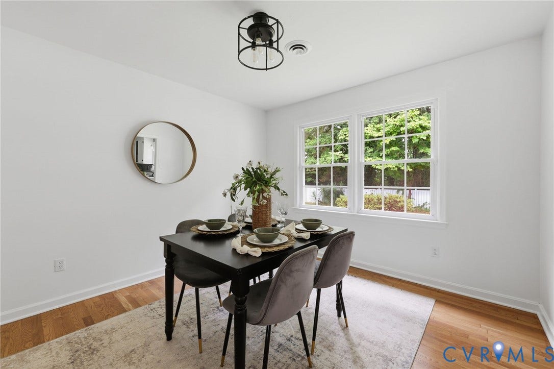 110 Hampton Drive, Highland Court, Colonial Heights, VA 23834 110 Hampton Drive, Highland Court, Colonial Heights, VA 23834