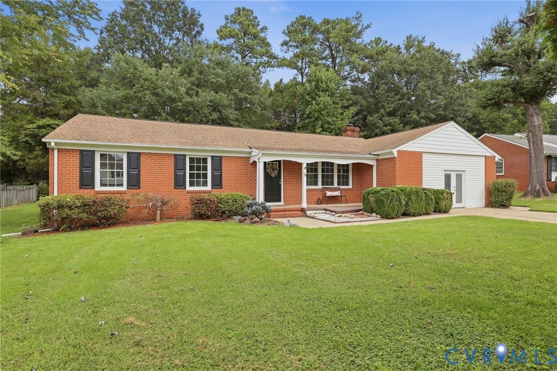 110 Hampton Drive, Highland Court, Colonial Heights, VA 23834 110 Hampton Drive, Highland Court, Colonial Heights, VA 23834