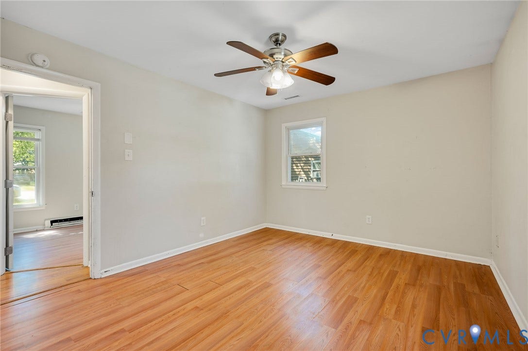 3530 Glisson Road, Richmond, VA 23237 Wood-finish flooring throughout