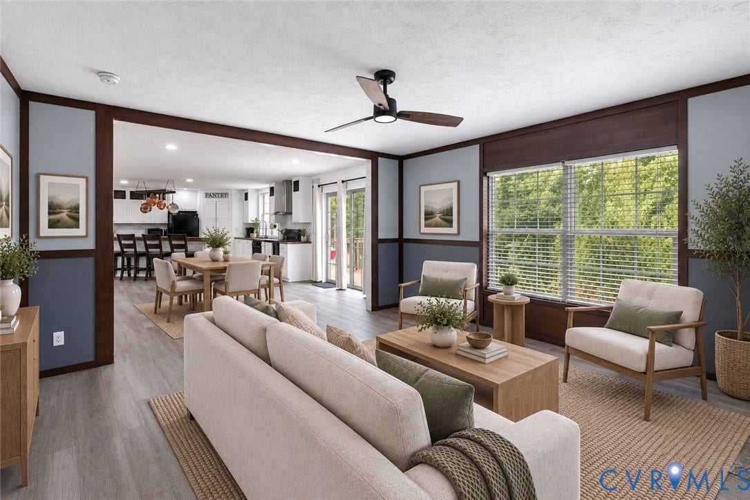 11391 Watkins Road, Rockville, VA 23146 Virtual staging
