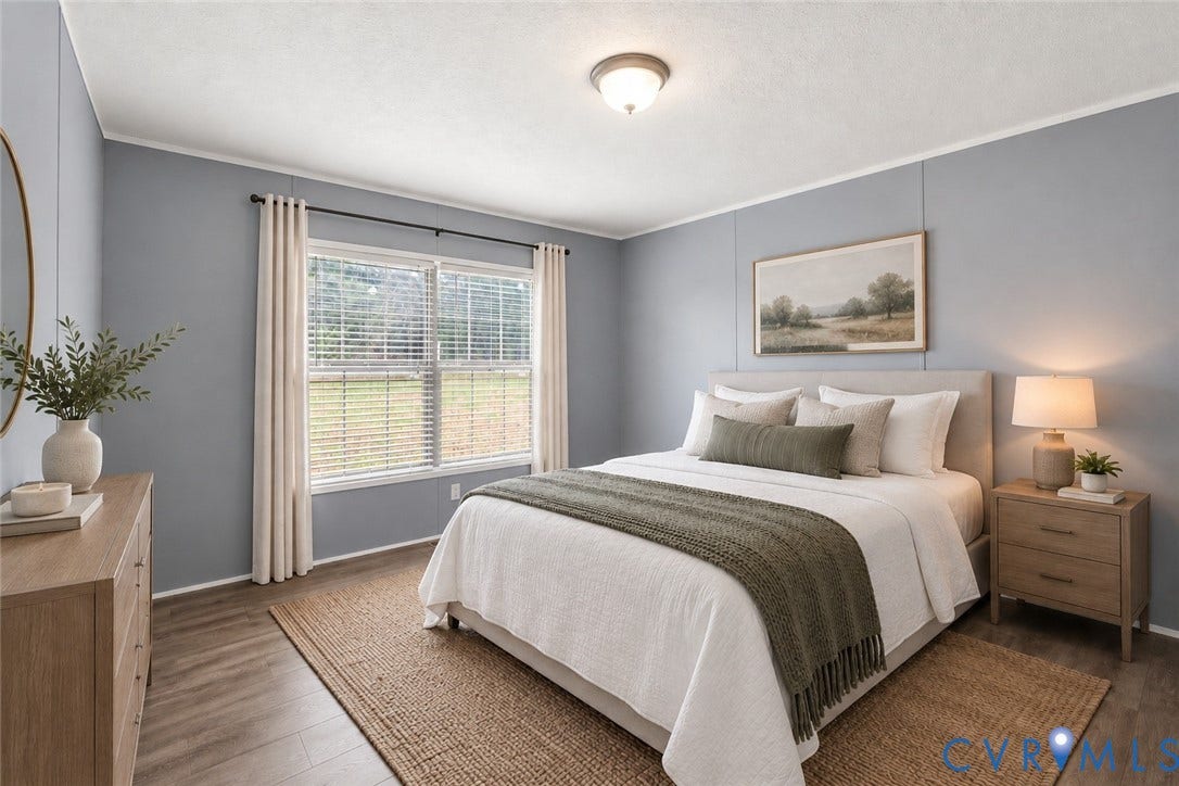 11391 Watkins Road, Rockville, VA 23146 Virtual staging
