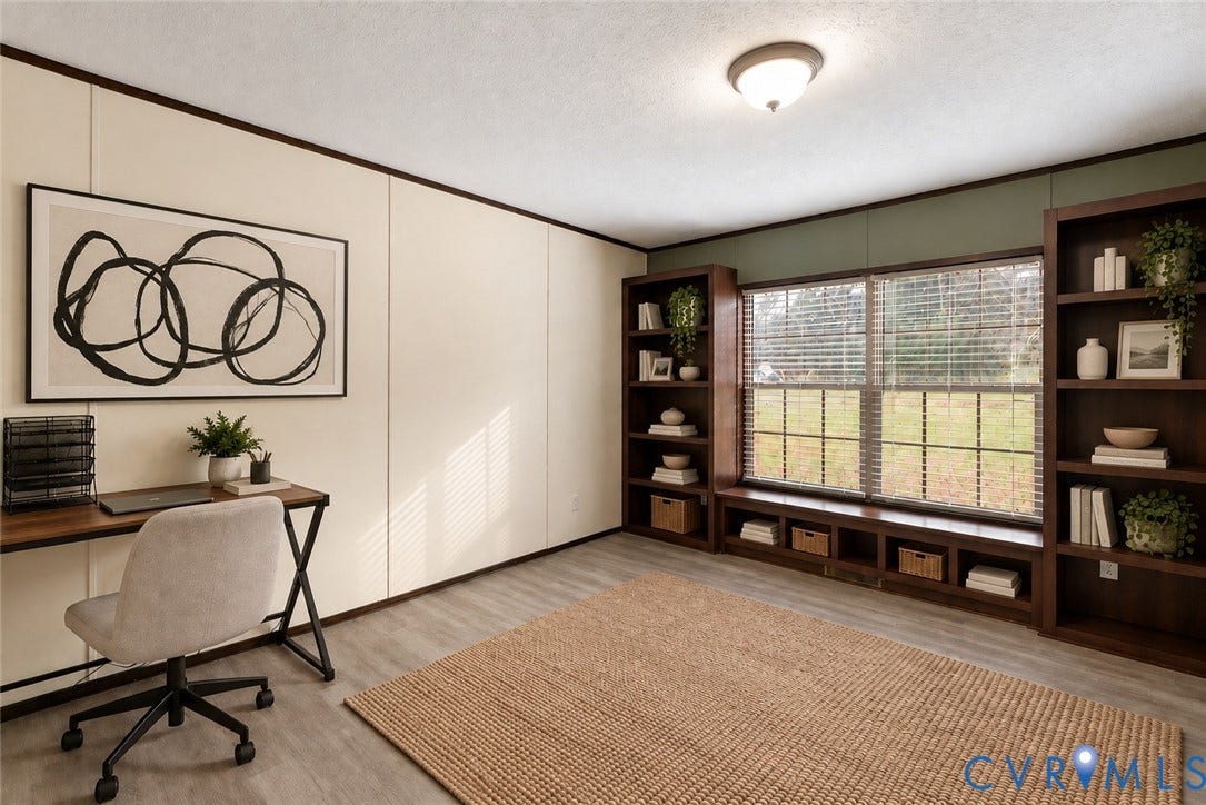 11391 Watkins Road, Rockville, VA 23146 Virtual staging