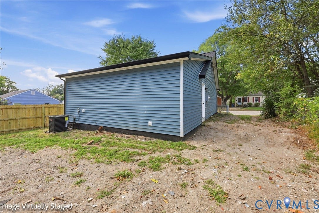 510 N Carolina Avenue, Petersburg, VA 23803 510 N Carolina Avenue, Petersburg, VA 23803