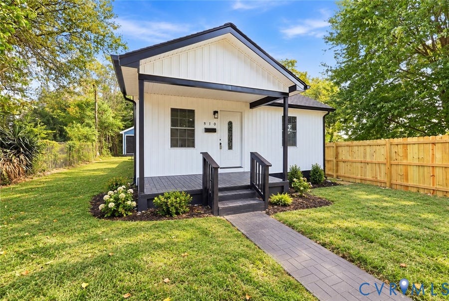 Property photo for 510 N Carolina Avenue, Petersburg, VA