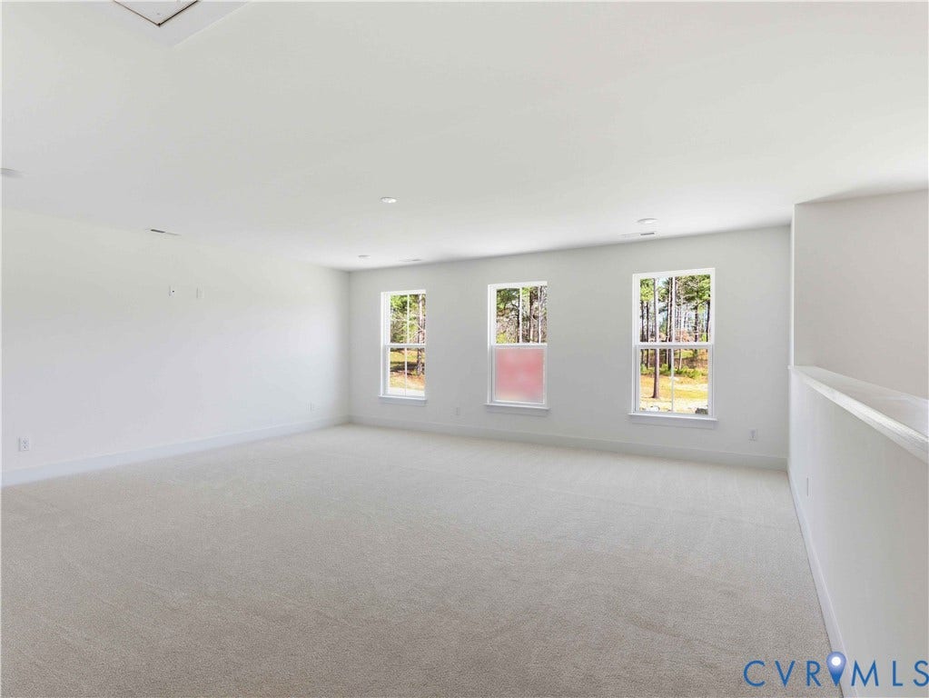 6800 Oasis Breeze Lane, Resere At Oasis, Midlothian, VA 23112 Loft - Photos Represent the Actual Home