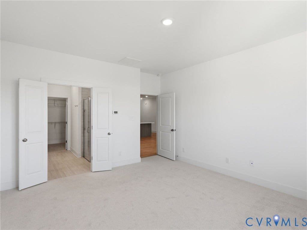 6800 Oasis Breeze Lane, Resere At Oasis, Midlothian, VA 23112 Bedroom - Photos Represent the Actual Home