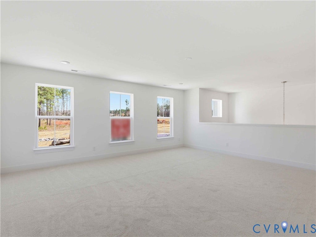 6800 Oasis Breeze Lane, Resere At Oasis, Midlothian, VA 23112 Loft - Photos Represent the Actual Home
