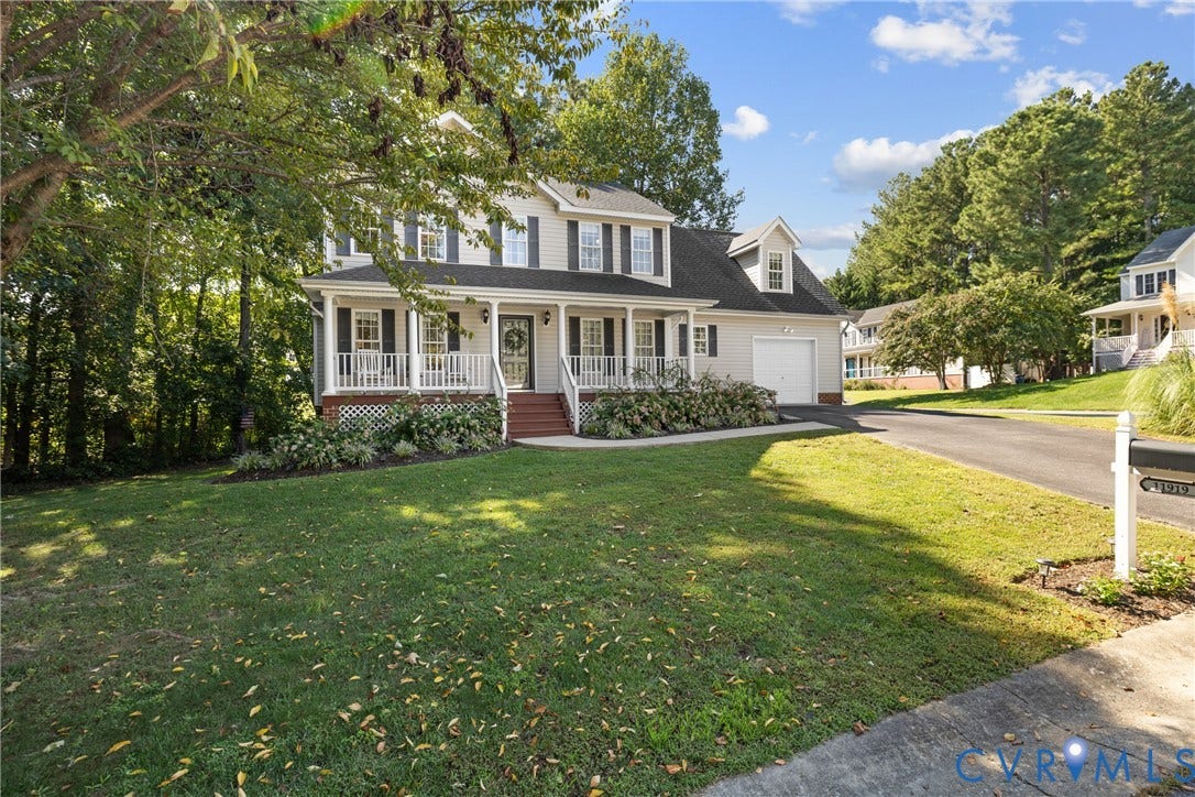 11919 Chestnut Creek Drive, Midlothian, VA 23112 11919 Chestnut Creek Drive, Midlothian, VA 23112