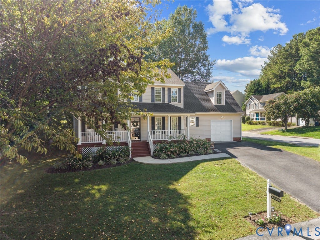 11919 Chestnut Creek Drive, Midlothian, VA 23112 11919 Chestnut Creek Drive, Midlothian, VA 23112