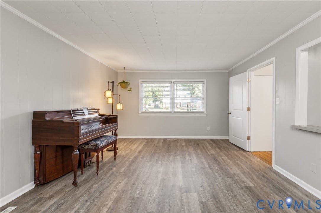 300 Gunby Drive, Henrico, VA 23229 Hard surface wood-finish flooring throughout