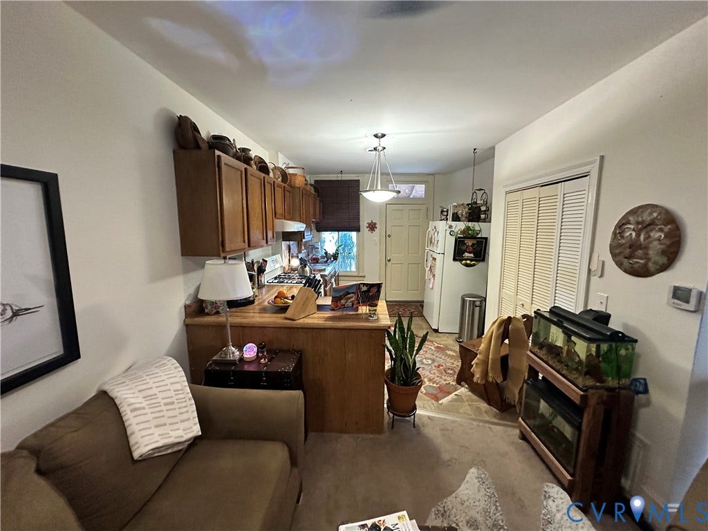 8 S Robinson Street, The Fan, Richmond, VA 23220