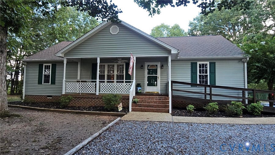 Property photo for 6845 BEAVER POND Road, Amelia Courthouse, VA