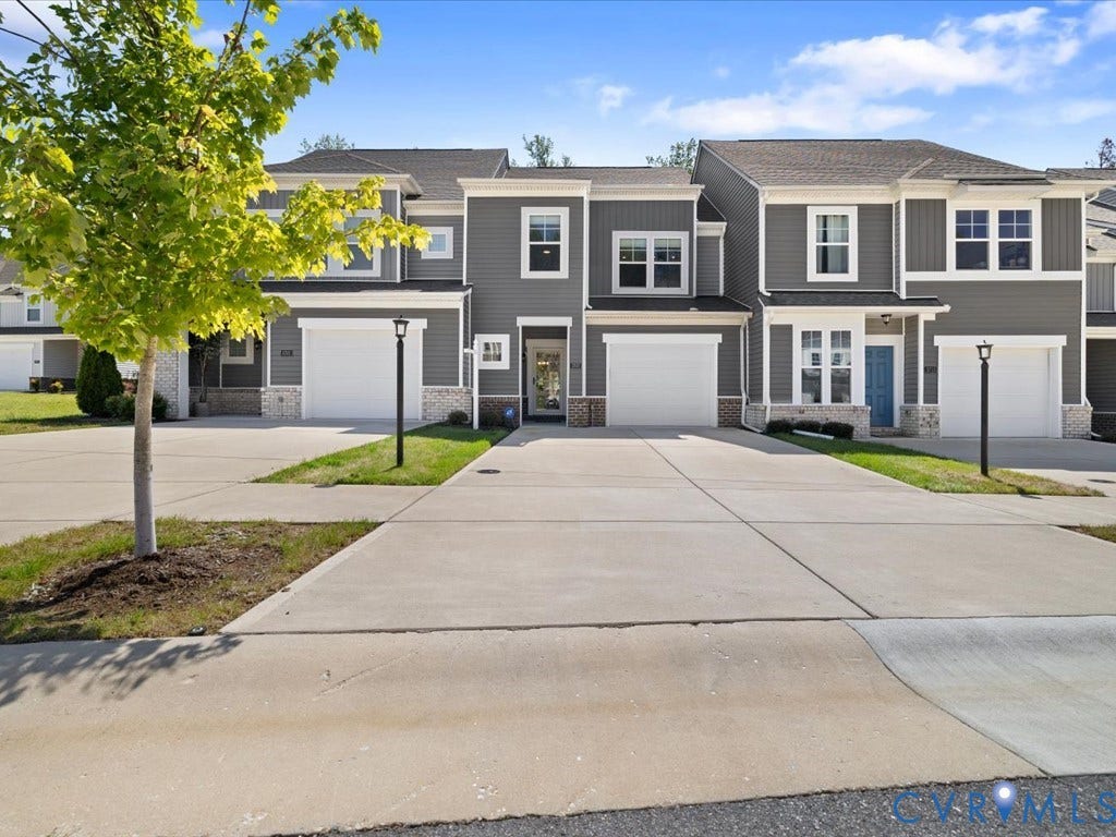 3707 Irby Pond Drive, Midlothian, VA 23112
