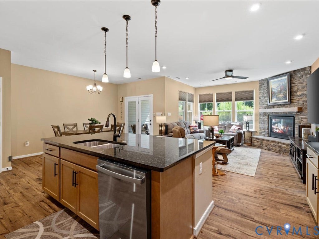 3707 Irby Pond Drive, Midlothian, VA 23112
