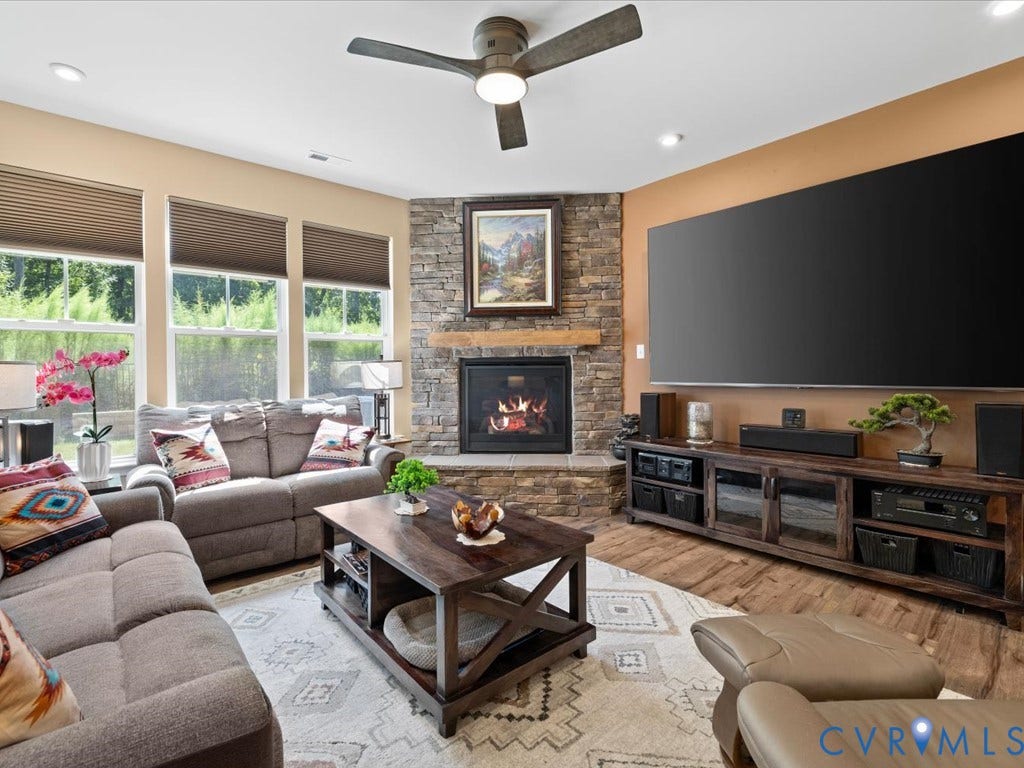3707 Irby Pond Drive, Midlothian, VA 23112