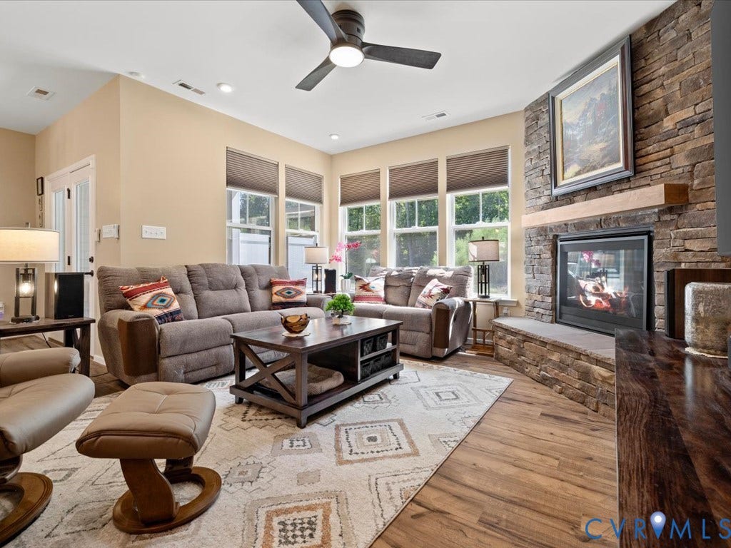 3707 Irby Pond Drive, Midlothian, VA 23112