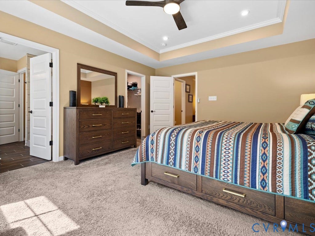 3707 Irby Pond Drive, Midlothian, VA 23112