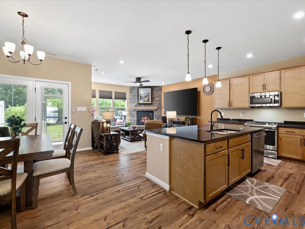 3707 Irby Pond Drive, Midlothian, VA 23112
