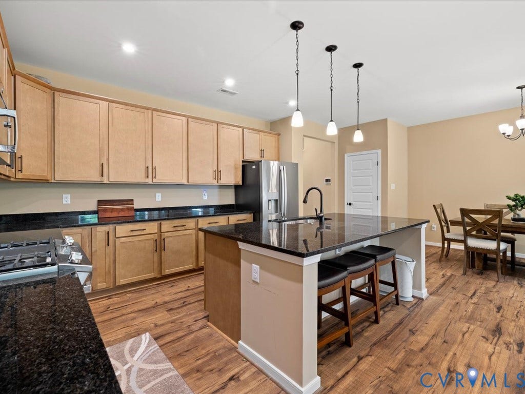 3707 Irby Pond Drive, Midlothian, VA 23112