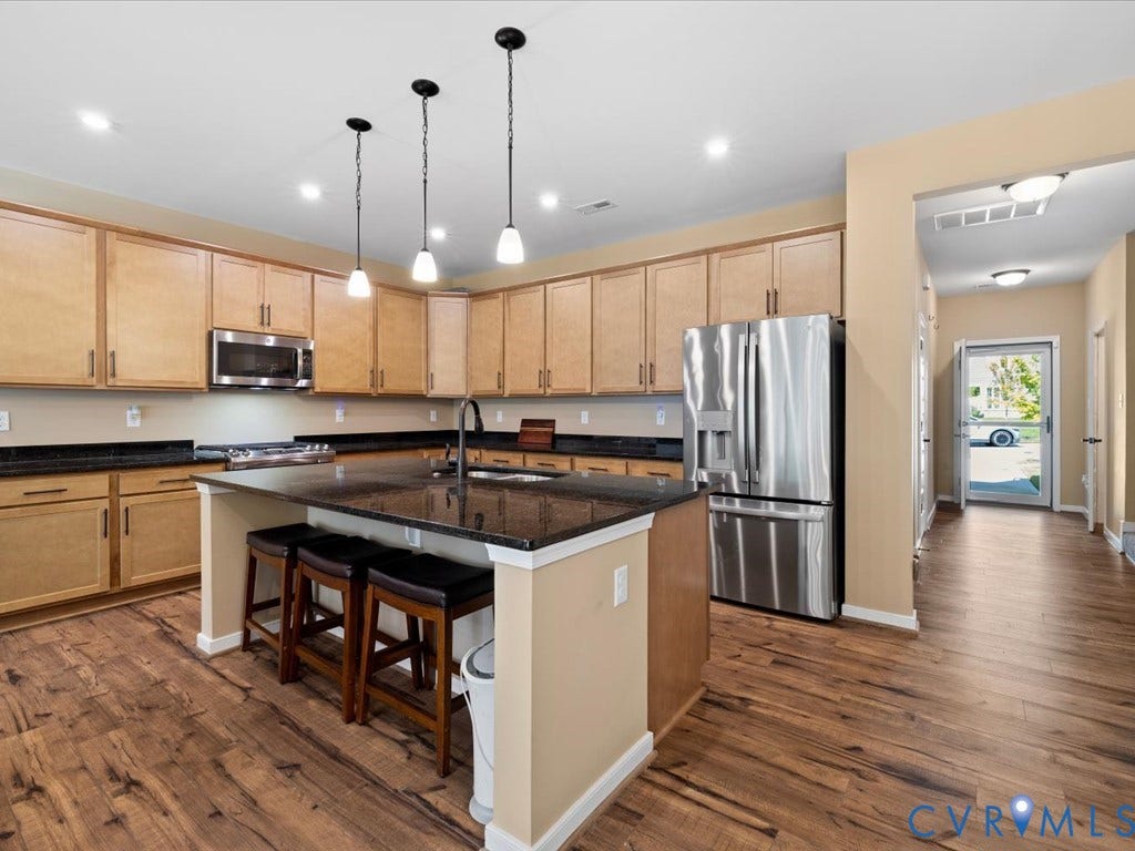 3707 Irby Pond Drive, Midlothian, VA 23112