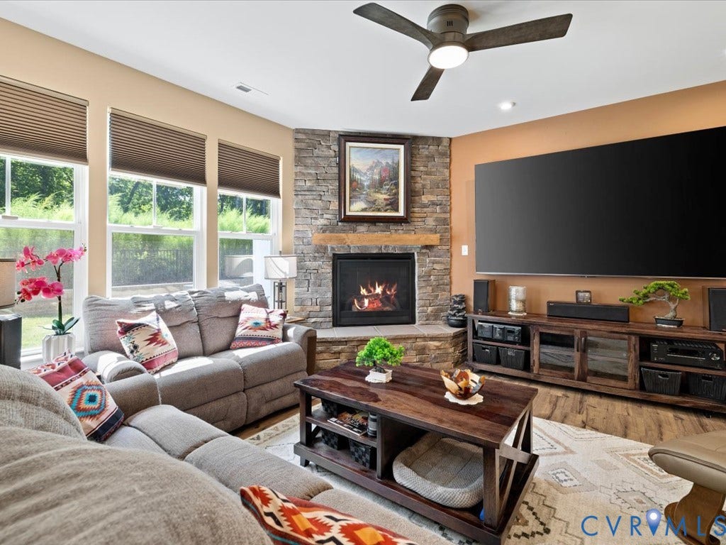 3707 Irby Pond Drive, Midlothian, VA 23112