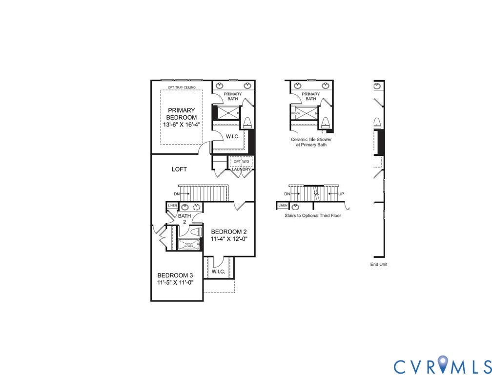 17307 Alana Drive, Moseley, VA 23120 Second Floor
