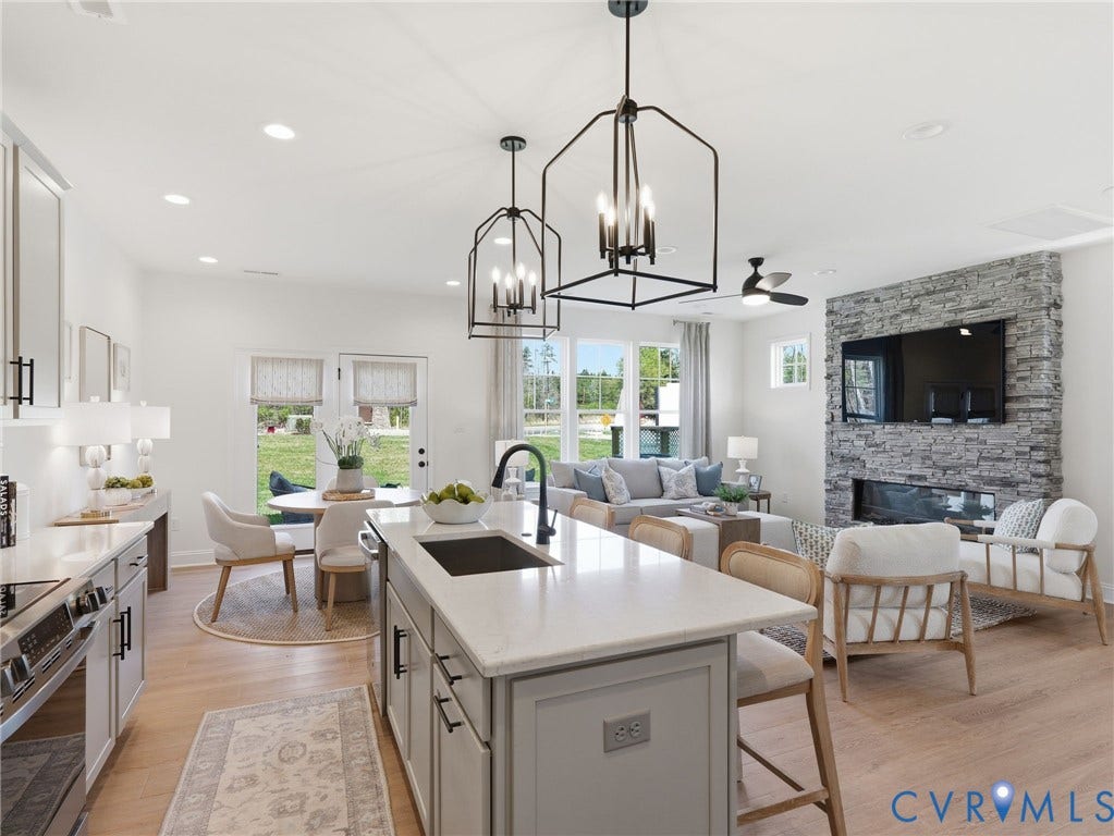 17307 Alana Drive, Moseley, VA 23120 17307 Alana Drive, Moseley, VA 23120