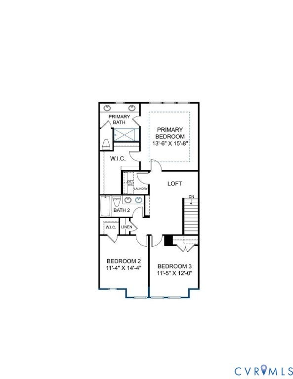 Second Floor