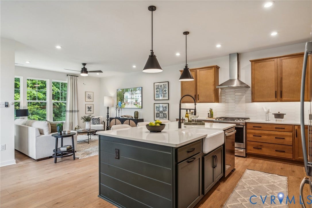 18760 Palisades Cove Trail, Palisades Cove, Moseley, VA 23120