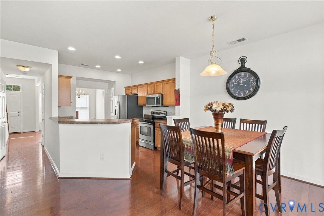 3919 Dominion Townes Circle, Richmond, VA 23223 3919 Dominion Townes Circle, Richmond, VA 23223