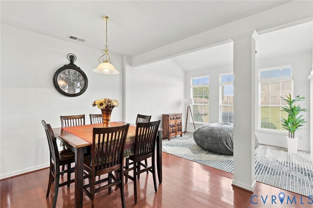 3919 Dominion Townes Circle, Richmond, VA 23223 3919 Dominion Townes Circle, Richmond, VA 23223