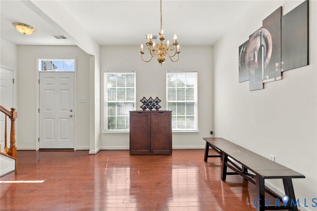 3919 Dominion Townes Circle, Richmond, VA 23223 3919 Dominion Townes Circle, Richmond, VA 23223