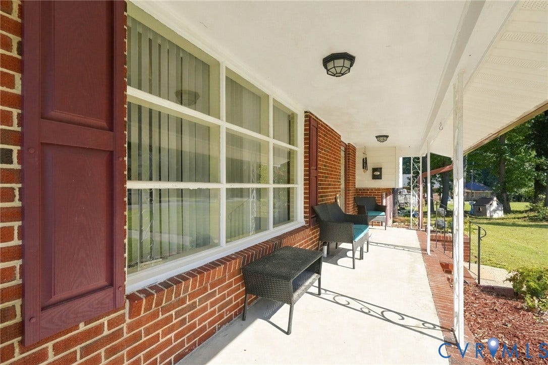 1656 Wilton Road, Petersburg, VA 23805 1656 Wilton Road, Petersburg, VA 23805