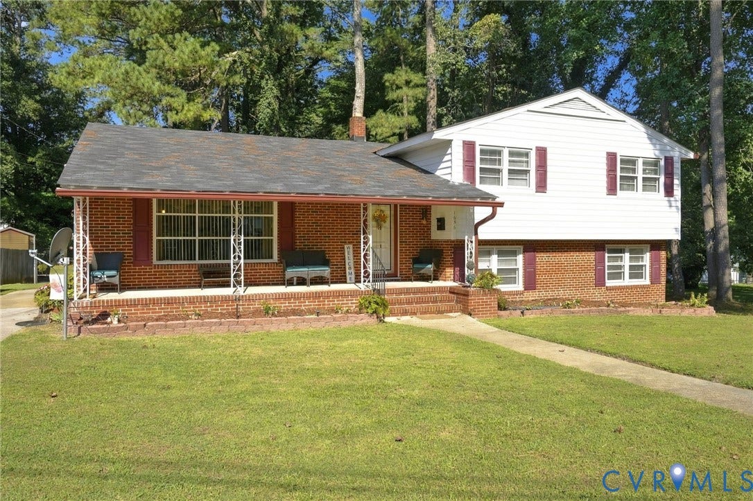 1656 Wilton Road, Petersburg, VA 23805 1656 Wilton Road, Petersburg, VA 23805