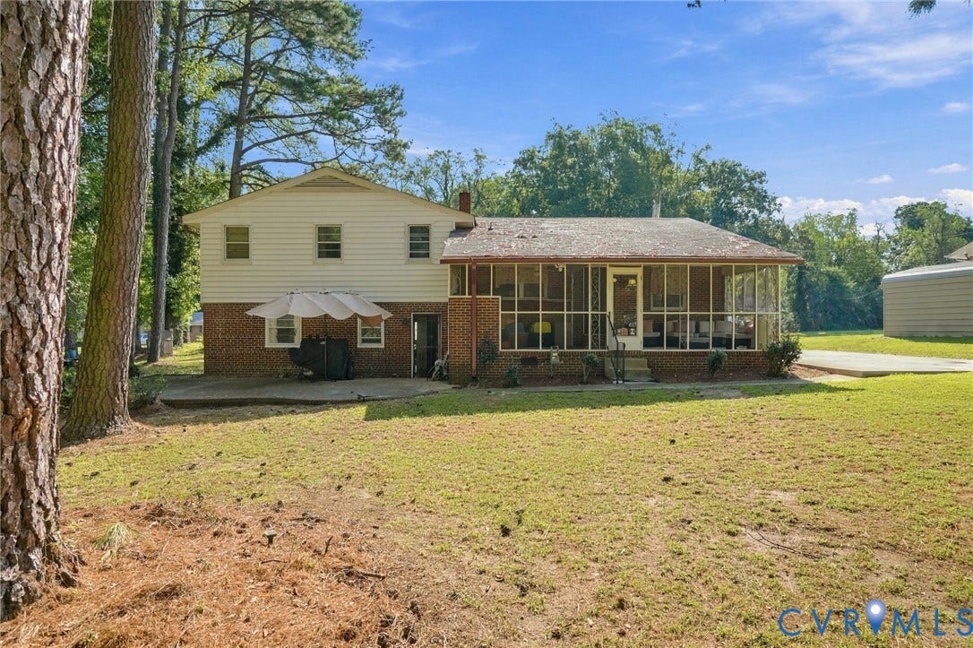 1656 Wilton Road, Petersburg, VA 23805 1656 Wilton Road, Petersburg, VA 23805