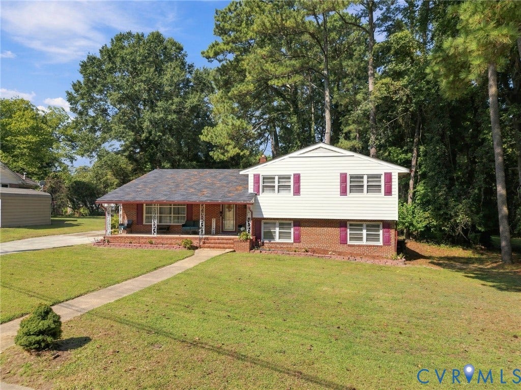 1656 Wilton Road, Petersburg, VA 23805 1656 Wilton Road, Petersburg, VA 23805