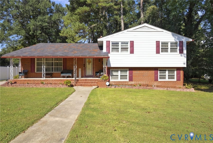 Property photo for 1656 Wilton Road, Petersburg, VA