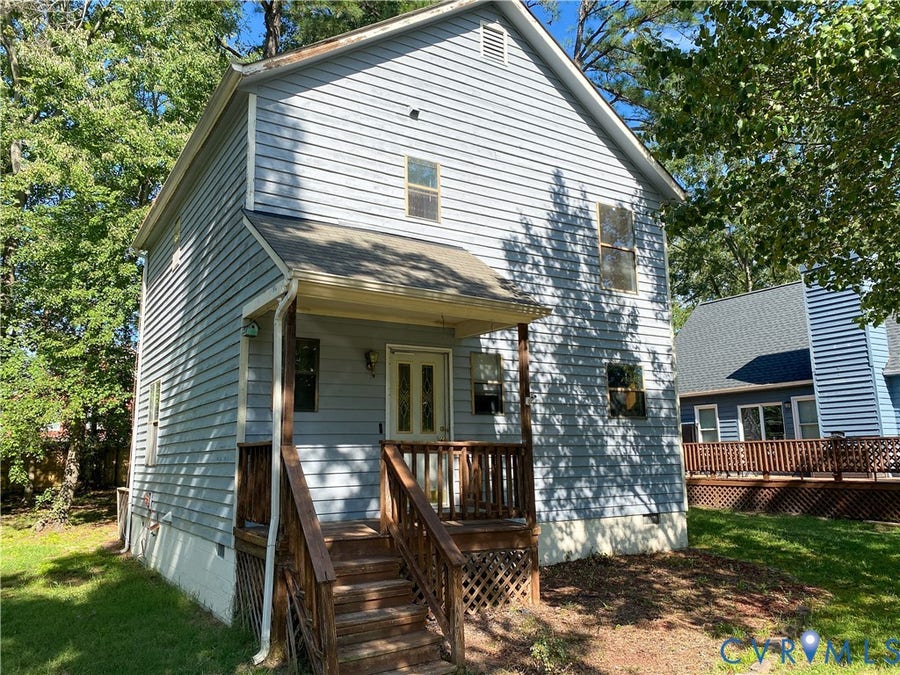 Property photo for 3100 S Ridge Drive, Chesterfield, VA