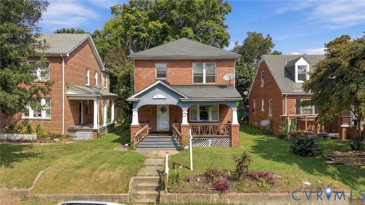 1110 Fourqurean Lane, Richmond, VA 23222 1110 Fourqurean Lane, Richmond, VA 23222